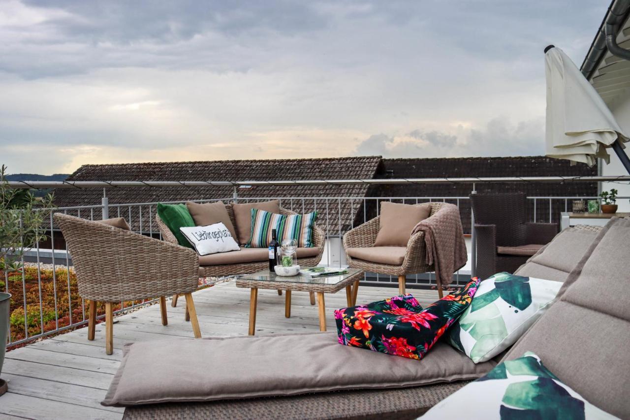 Moderne Ferienwohnung Naehe Bad Griesbach, Haarbach ภายนอก รูปภาพ