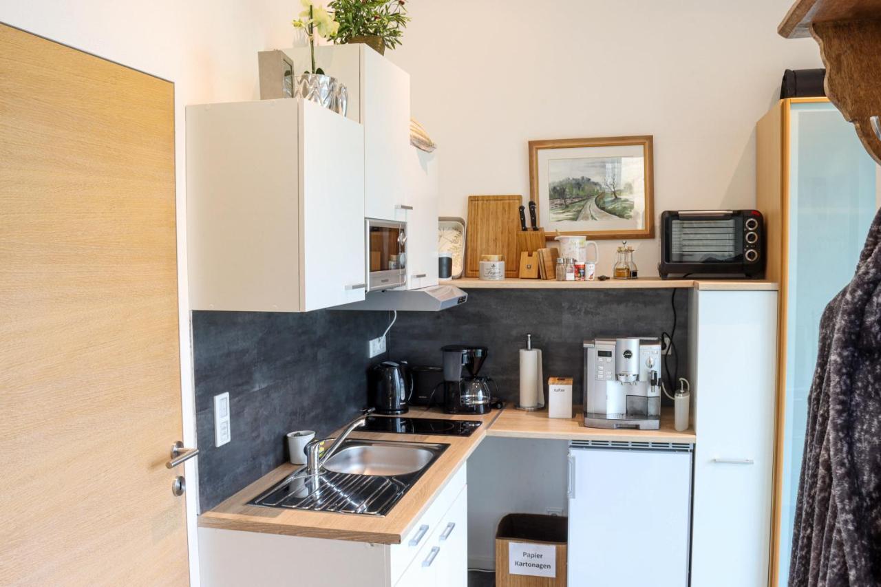 Moderne Ferienwohnung Naehe Bad Griesbach, Haarbach ภายนอก รูปภาพ