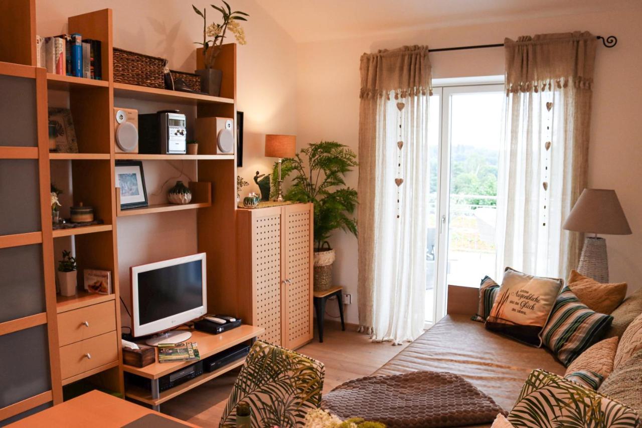 Moderne Ferienwohnung Naehe Bad Griesbach, Haarbach ภายนอก รูปภาพ