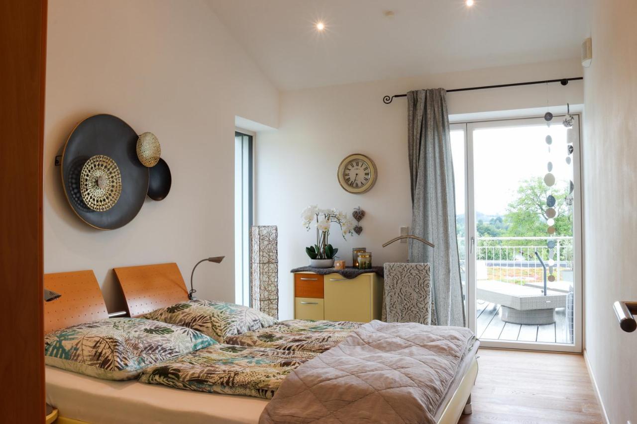 Moderne Ferienwohnung Naehe Bad Griesbach, Haarbach ภายนอก รูปภาพ