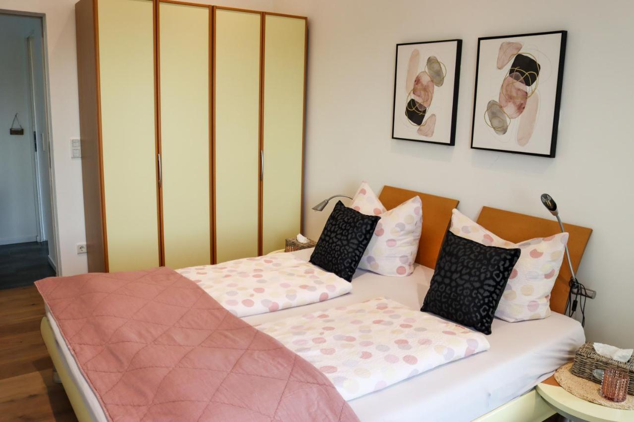 Moderne Ferienwohnung Naehe Bad Griesbach, Haarbach ภายนอก รูปภาพ