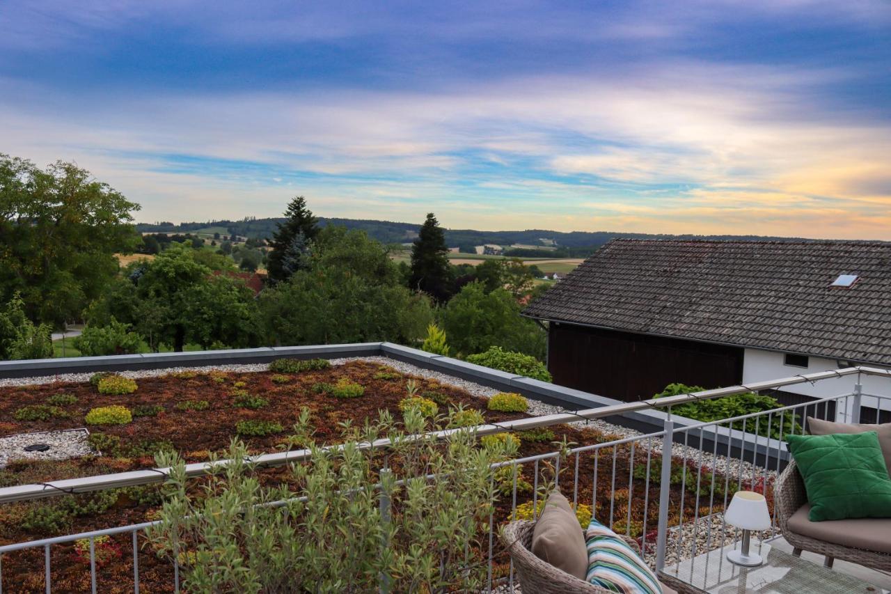 Moderne Ferienwohnung Naehe Bad Griesbach, Haarbach ภายนอก รูปภาพ