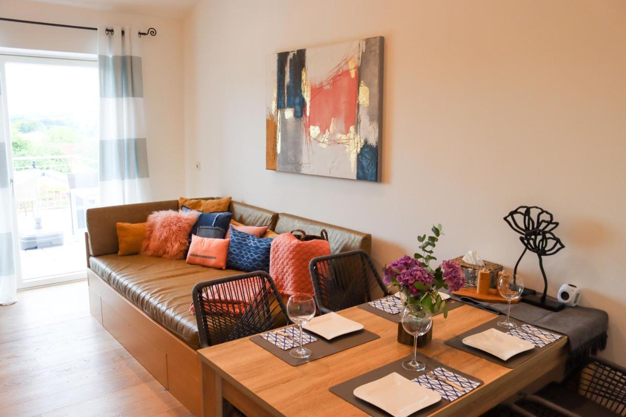 Moderne Ferienwohnung Naehe Bad Griesbach, Haarbach ภายนอก รูปภาพ