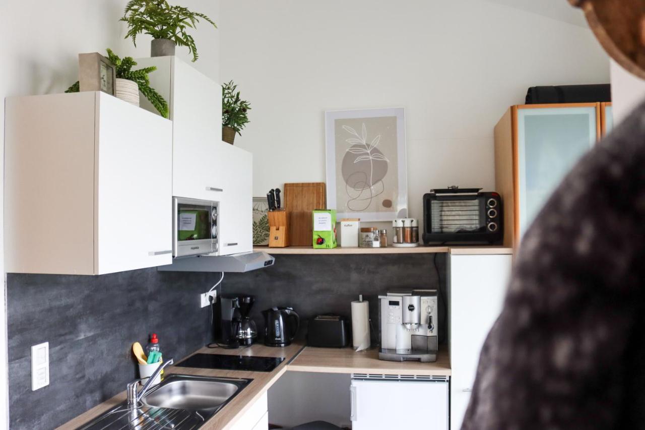 Moderne Ferienwohnung Naehe Bad Griesbach, Haarbach ภายนอก รูปภาพ